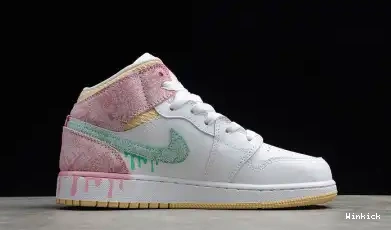 (GS) DD1666-100 PAINT DRIP 1 MID JORDAN  AIR 0330